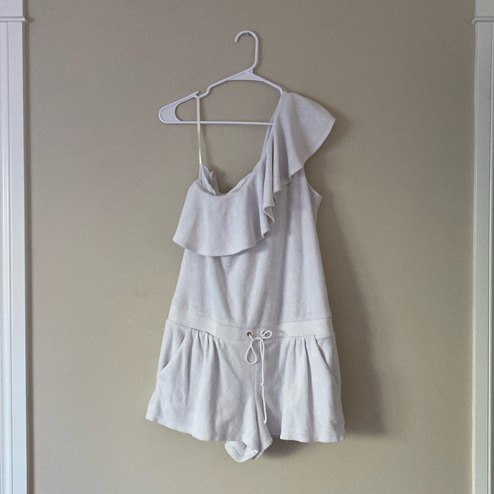 Juicy Couture Towel Romper